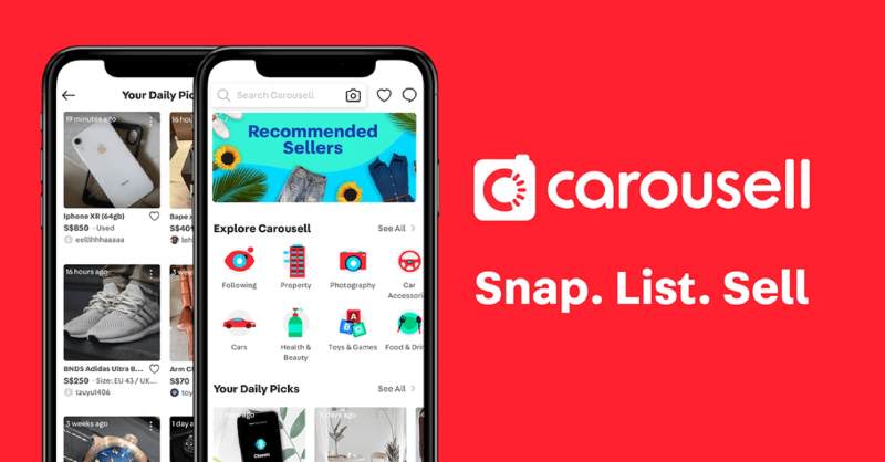 Carousell Alternatives to Consider: 21 Top Apps Like OfferUp