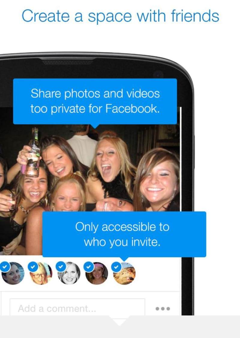 Cluster 14 Must-Try Apps Like Snapchat for Photo Sharing