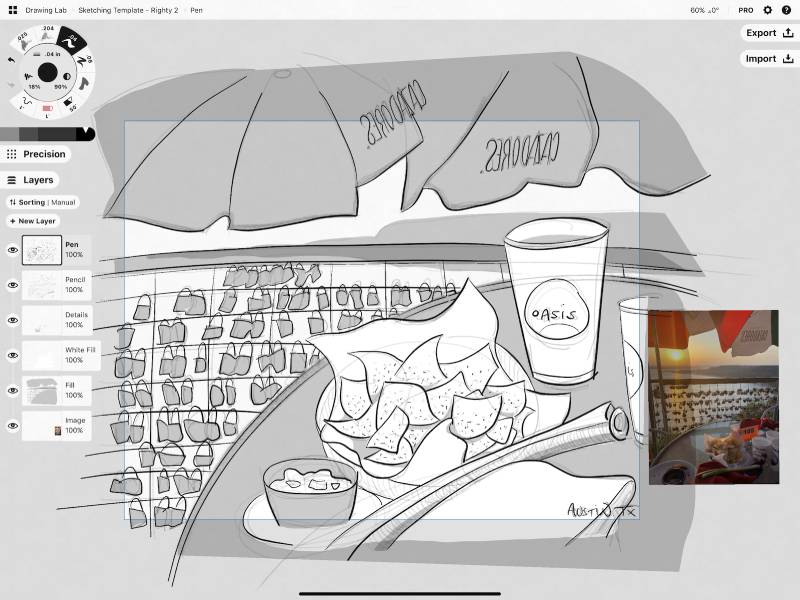 Concepts Unleash Your Creativity with Apps Like Procreate