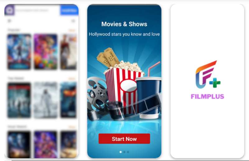 FilmPlus Explore Your Streaming Options: 10 Apps Like Cinema HD