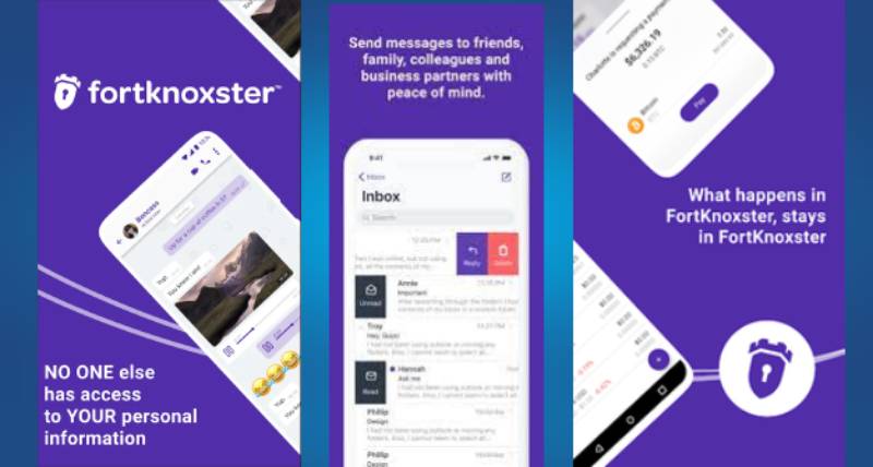FortKnoxster Chat Platforms Galore: 12 Apps Like Kik
