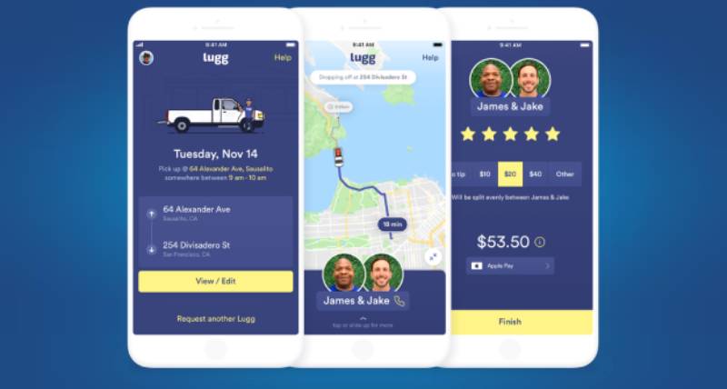 Lugg Freelancing Opportunities: 15 Apps Like TaskRabbit