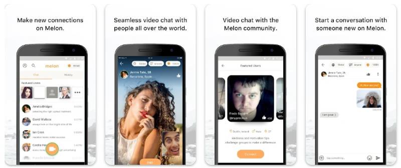 Melon Fun Video Chats: Exploring 8 Apps Like Monkey
