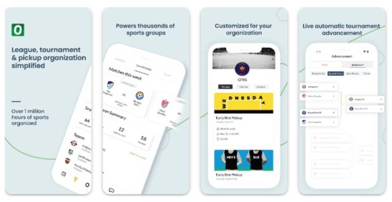 OpenSports-1 Connect and Explore: The Best Apps Like Meetup
