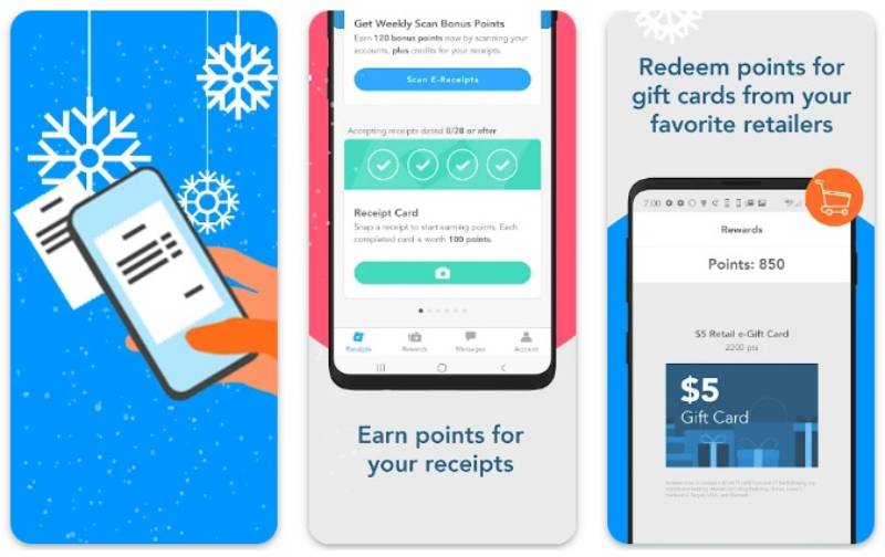 Receipt-Pal Savvy Shopping: 11 Cashback Apps Like Ibotta