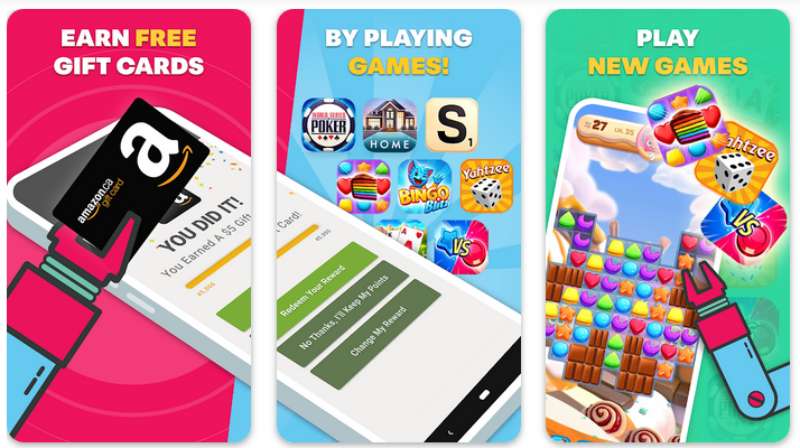 Rewarded-Play Gaming & Rewards: The 13 Best Apps Like Mistplay