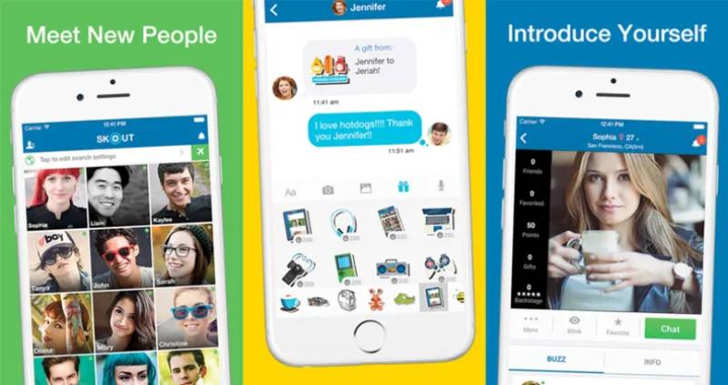 Skout Youthful Socializing: 10 Top Apps Like Yubo