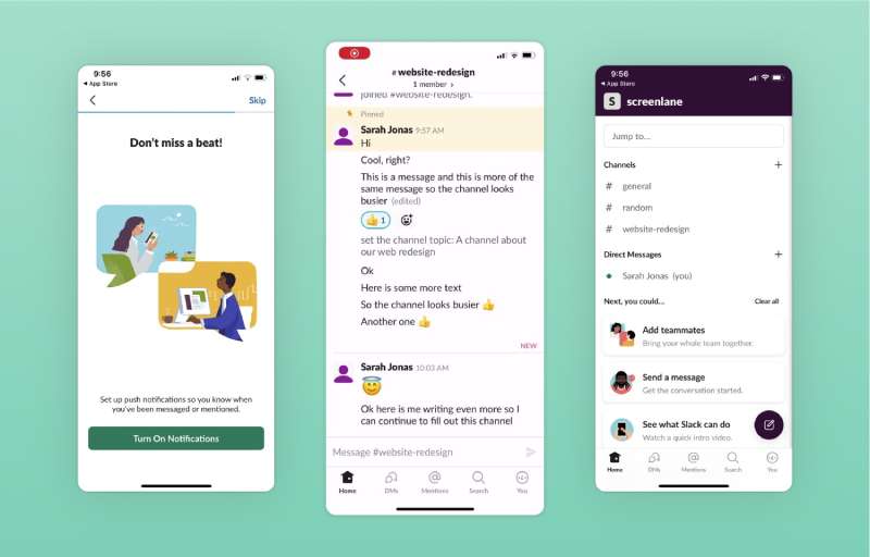 Slack Secure Messaging: 10 Apps Like Telegram