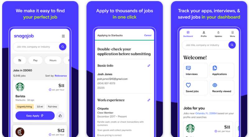 Snagajob Gigs at Your Fingertips: 10 Apps Like Wonolo
