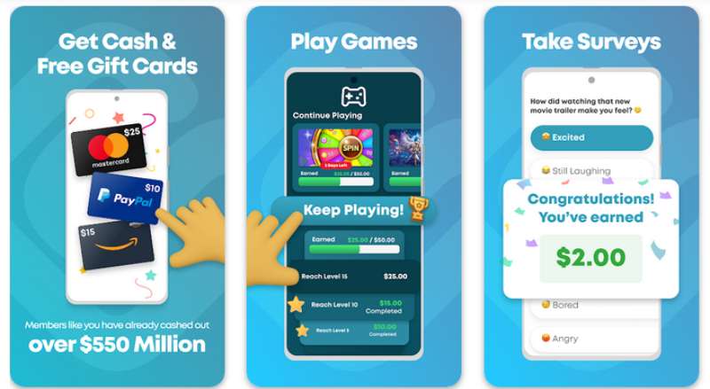 Swagbucks Gaming & Rewards: The 13 Best Apps Like Mistplay