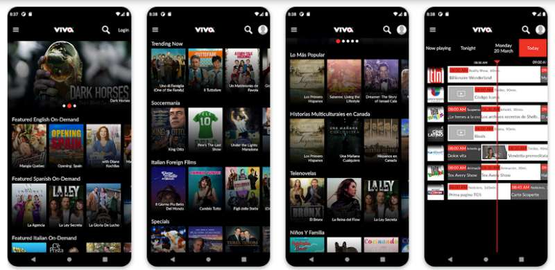 Viva-TV Explore Your Streaming Options: 10 Apps Like Cinema HD