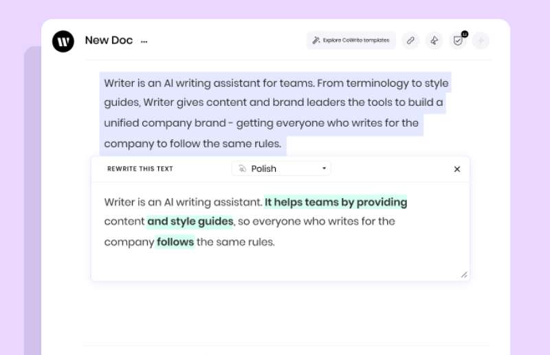 Writer Enhance Your Writing: 13 Apps Like Grammarly Explored