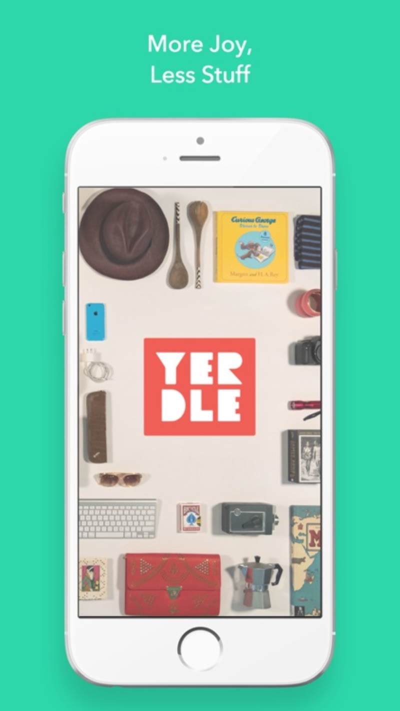 Yerdle Alternatives to Consider: 21 Top Apps Like OfferUp