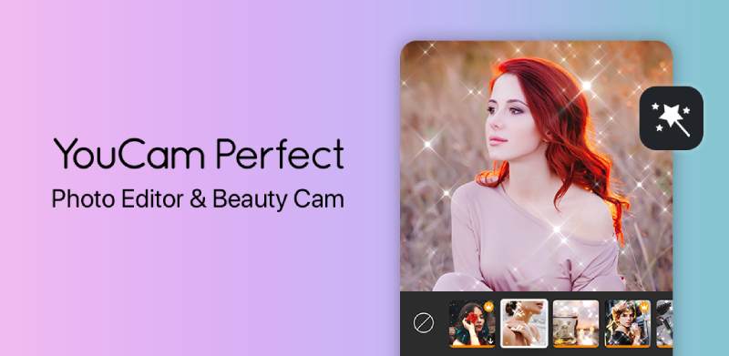 Youcam-Perfect 14 Must-Try Apps Like Snapchat for Photo Sharing