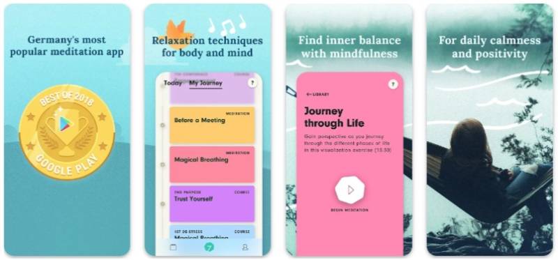 7Mind_-Meditation-Reinvented-1 Mindfulness at Its Best: Relaxing Apps Like Calm