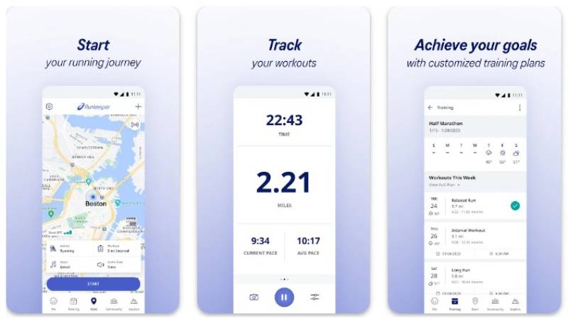 ASICS-Runkeeper Health at Your Fingertips: Apps Like MyFitnessPal