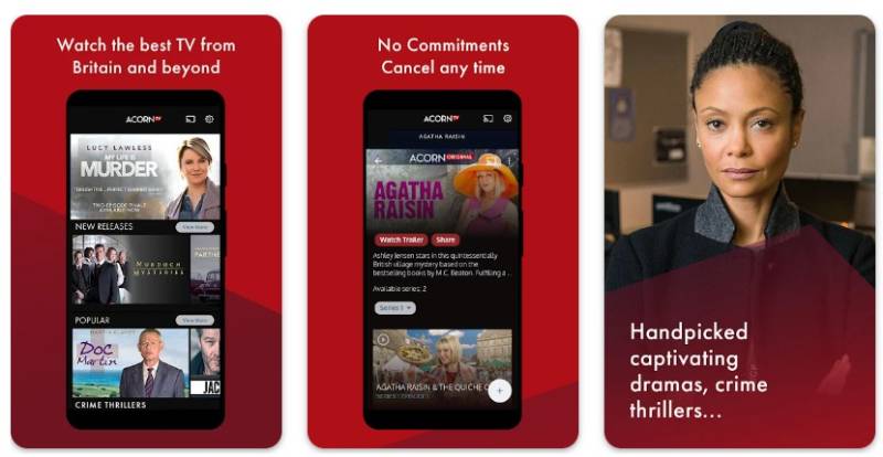 Acorn-TV Binge-Watch Favorites: Top Apps Like Netflix