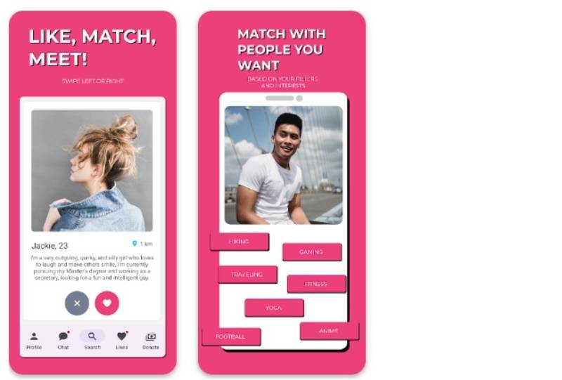 Alovoa Find Love Differently: Unique Apps Like Bumble