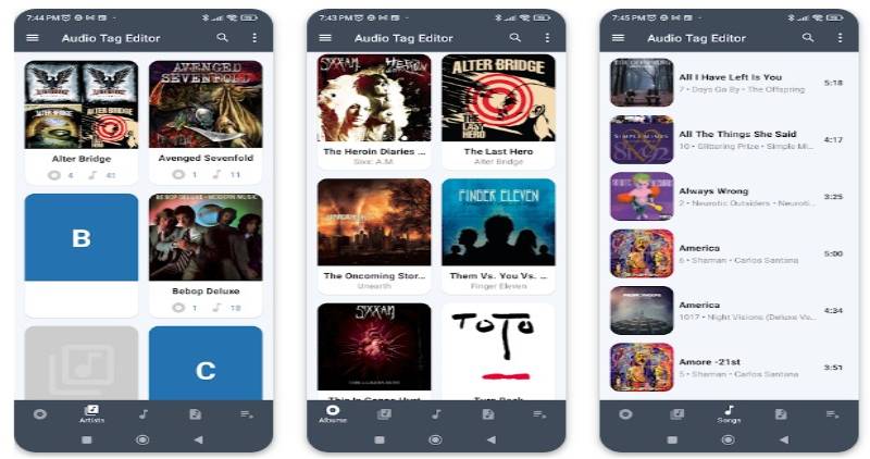 AudioTag Discover New Music: The Best Apps Like Shazam