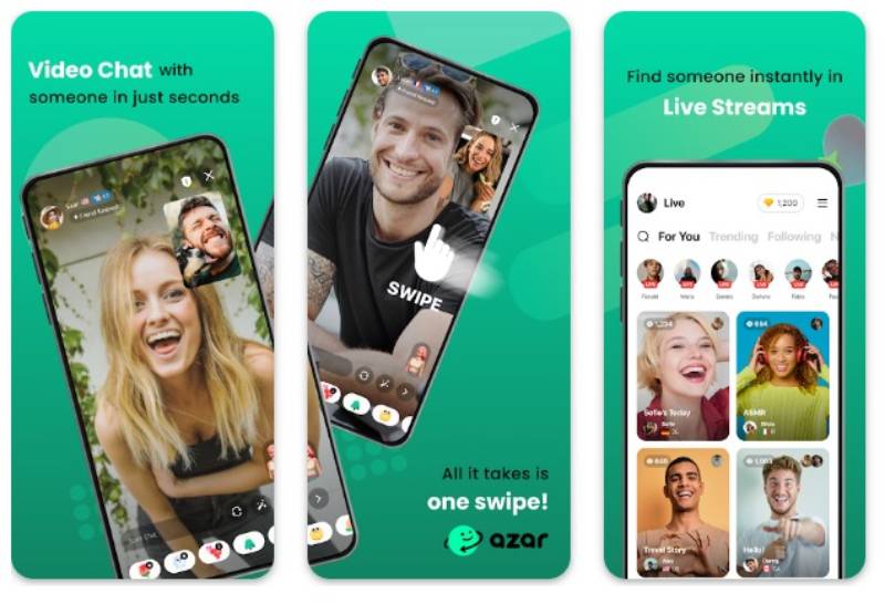 Azar Apps Like Wizz To Check Out: 30 Examples