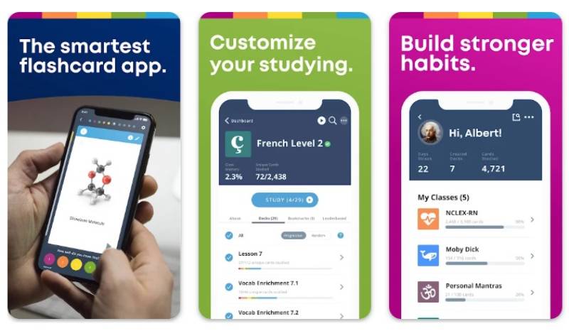Brainscape Learn Smart: Educational Apps Like Quizlet to Know