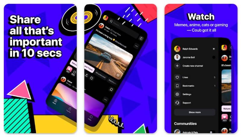 COUB Top Apps Like TikTok to Fuel Your Video Addiction