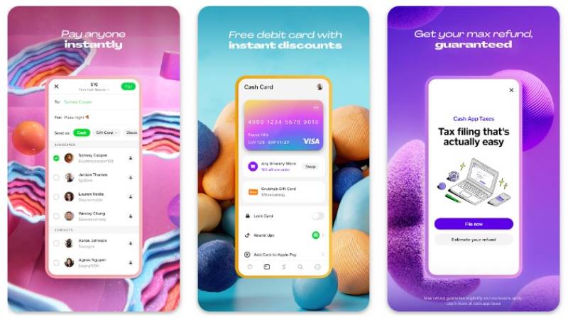 Cash-App Digital Wallets Redefined: Apps Like Apple Wallet