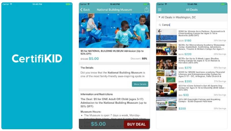 CertifiKID-1 Deals Galore: Discover Apps Like Groupon for Savings
