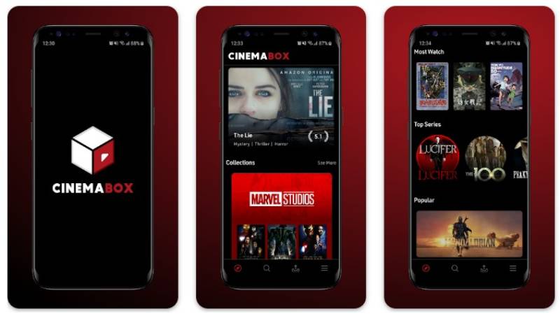 Cinema-Box Entertainment Unleashed: Apps Like Showbox for Movie Lovers