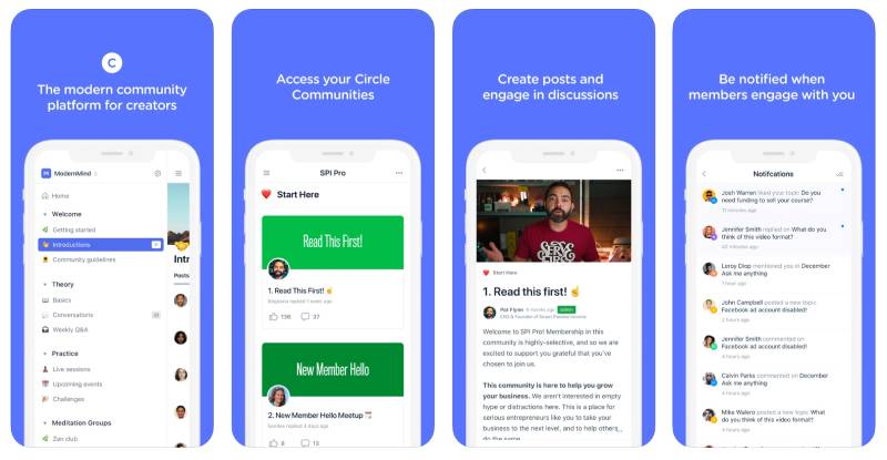 Circle-So Connect and Explore: The Best Apps Like Meetup
