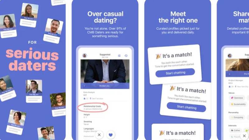 Coffee-Meets-Bagel Find Love Differently: Unique Apps Like Bumble