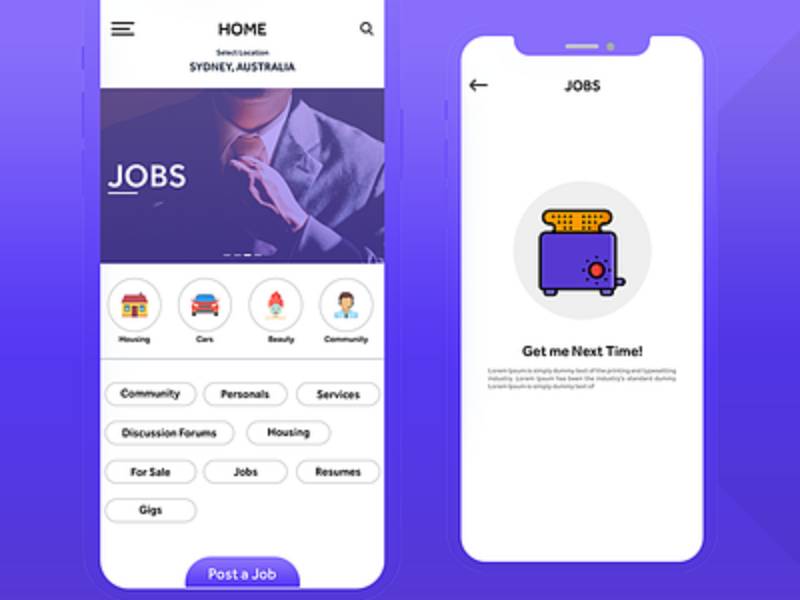 Craigslist Land Your Dream Job: Best Apps Like Indeed