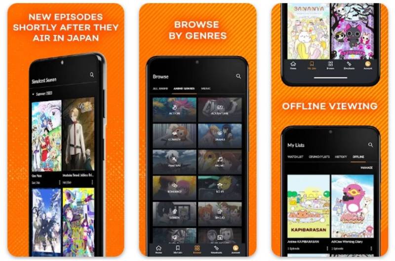 Crunchyroll Free Streaming Heaven: Top Apps Like Tubi