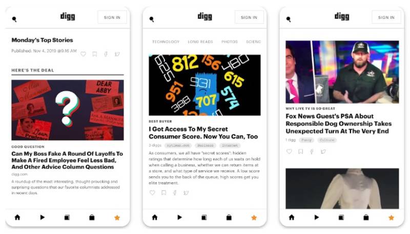 Digg Top Apps Like Reddit for Engaging Conversations