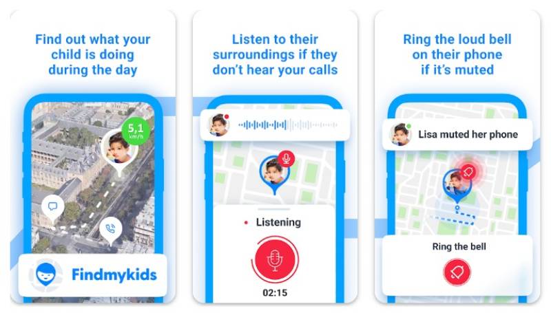 Find-My-Kids Family First: The Best Apps Like Life360 for Safety