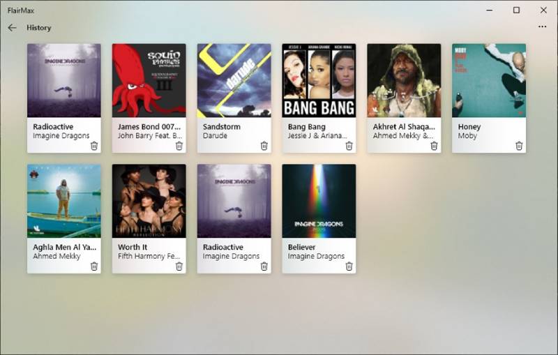 FlairMax-1 Discover New Music: The Best Apps Like Shazam