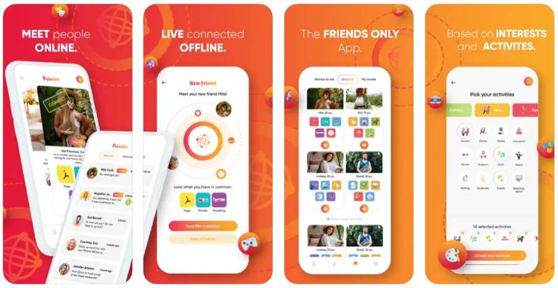 Friender Apps Like Wizz To Check Out: 30 Examples