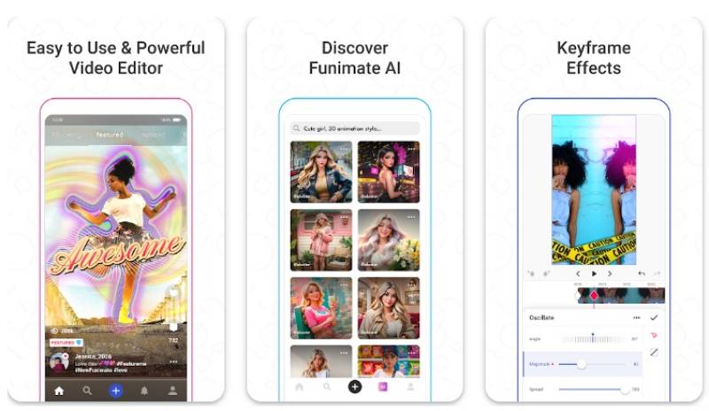 Funimate Top Apps Like TikTok to Fuel Your Video Addiction