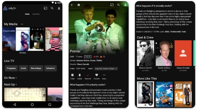 Jellyfin Ultimate Streaming: Entertainment Apps Like Kodi