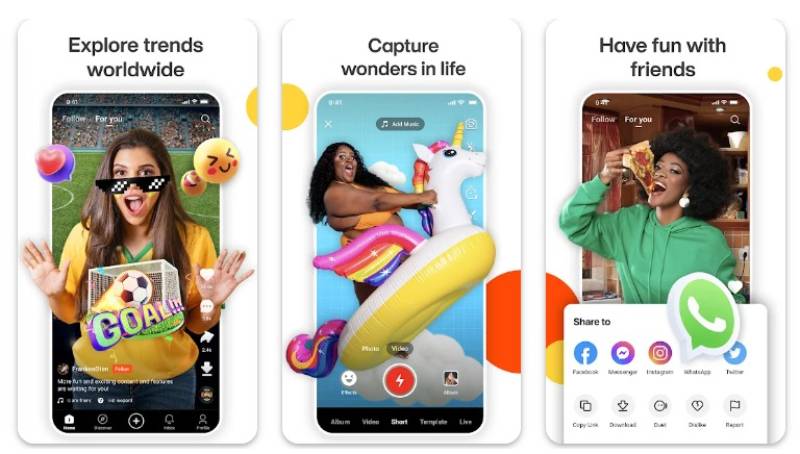 KWAI Top Apps Like TikTok to Fuel Your Video Addiction