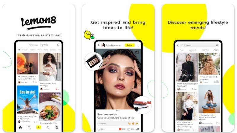 Lemon8 Top Apps Like TikTok to Fuel Your Video Addiction