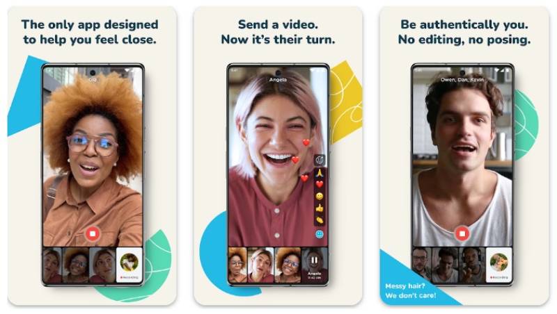 Marco-Polo Face to Face: Video Calling Apps Like Facetime