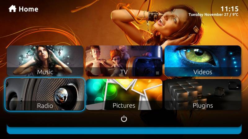 MediaPortal Stream Your Media: Home Entertainment Apps Like Plex