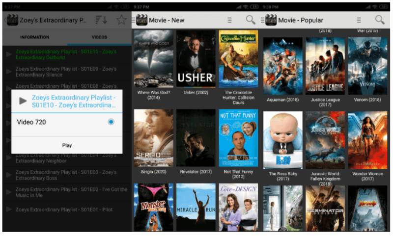 MegaBox-HD Entertainment Unleashed: Apps Like Showbox for Movie Lovers