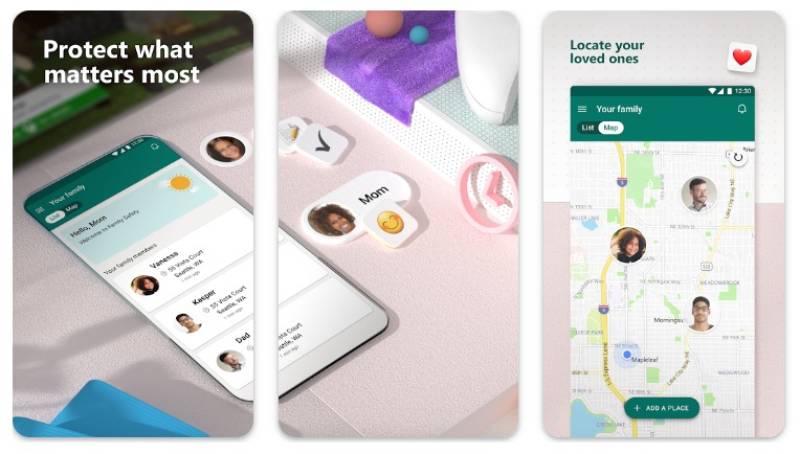 Microsoft-Family-Safety Family First: The Best Apps Like Life360 for Safety