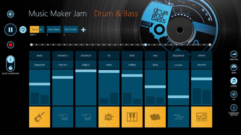 Music-Maker-Jam Make Music Magic: Discover Apps Like GarageBand