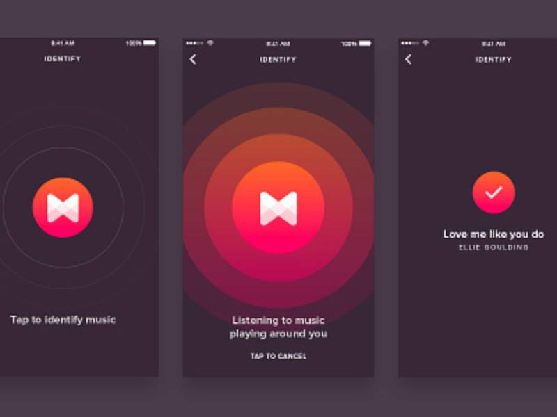 MusicID Discover New Music: The Best Apps Like Shazam