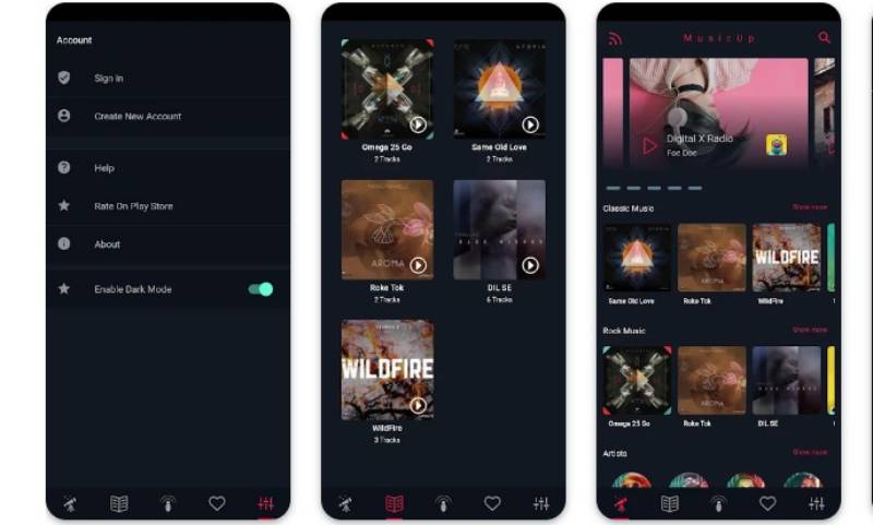 MusicUp Stream Your Beat: Best Apps Like Spotify Revealed