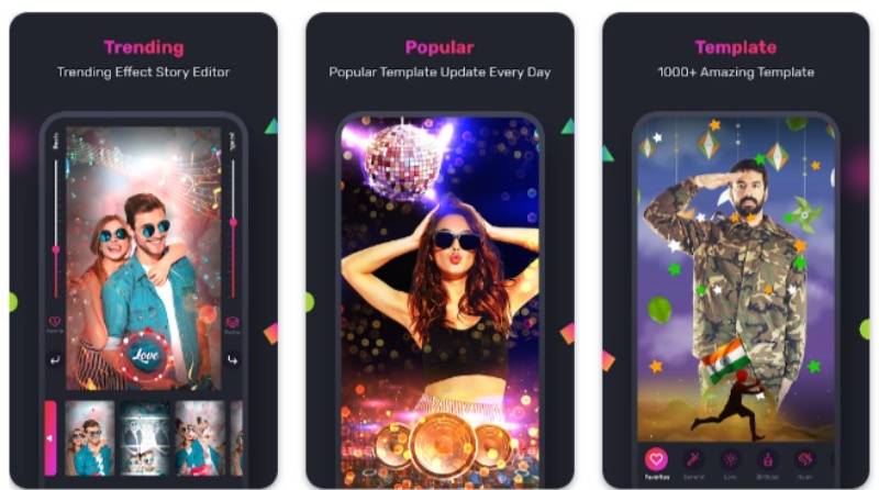 Muzy Picture Perfect: Apps Like Instagram for Photo Enthusiasts