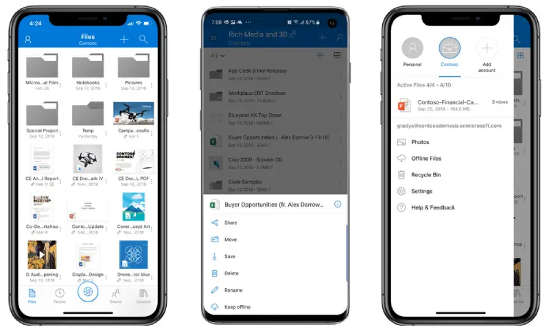 OneDrive File Storage Solutions: Must-Try Apps Like Dropbox